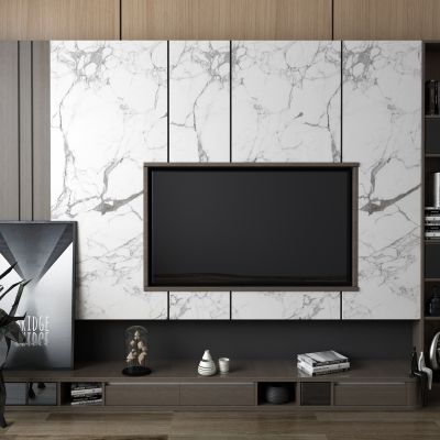 电视墙，背景墙