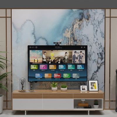 电视墙，背景墙