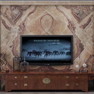 电视墙，背景墙