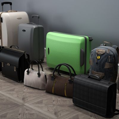 箱包，行李箱，挎包，背包