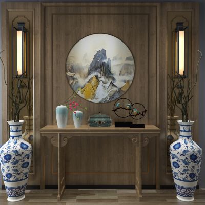 电视墙，背景墙