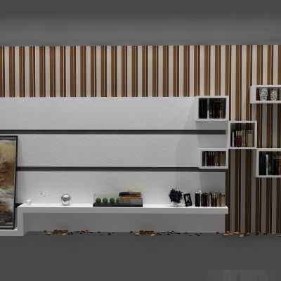 电视墙，背景墙