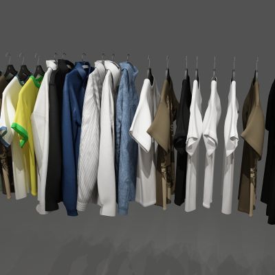 衣服，汗衫，上衣