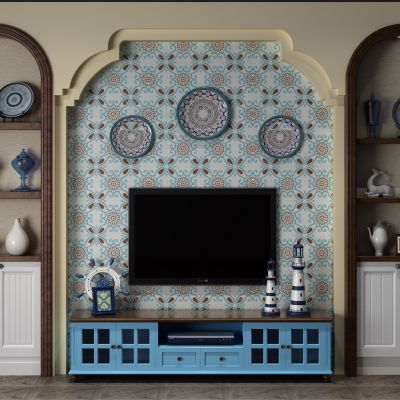 电视墙，背景墙