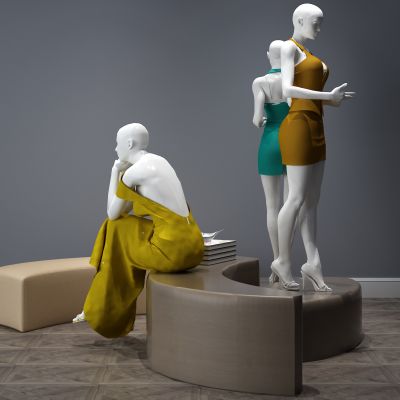 人物，男人，女人，角色