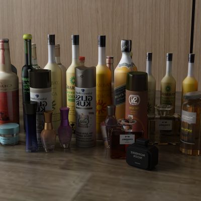 洗护用品，护肤品，化妆品