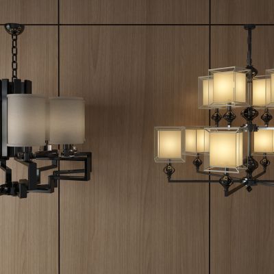 灯具，吊灯，客餐厅吊灯，吸顶式吊灯，装饰灯