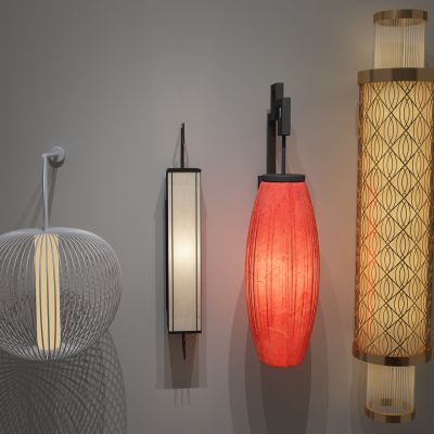 灯具，壁灯，床头灯