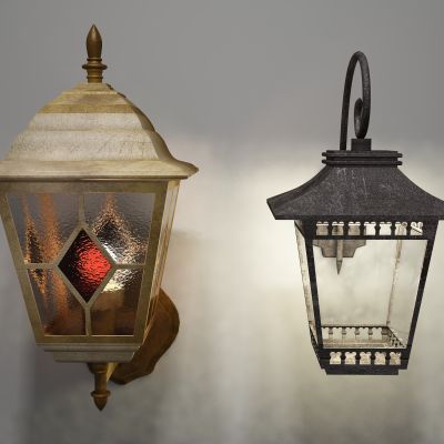 灯具，壁灯，床头灯