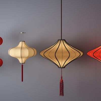 灯具，灯笼，中式灯笼，装饰灯