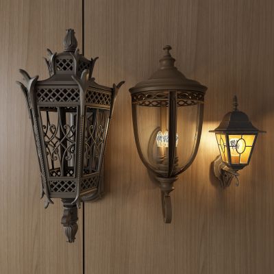 灯具，壁灯，床头灯