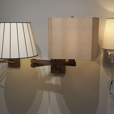 灯具，壁灯，床头灯