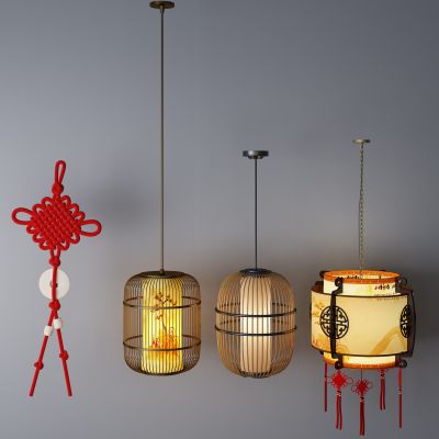 吊灯，中式灯，装饰灯