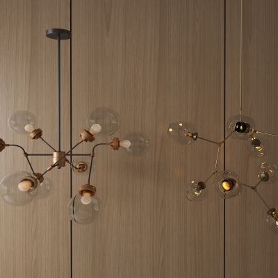 吊灯，异形吊灯，装饰灯