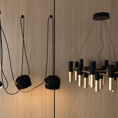 吊灯，异形吊灯，装饰灯