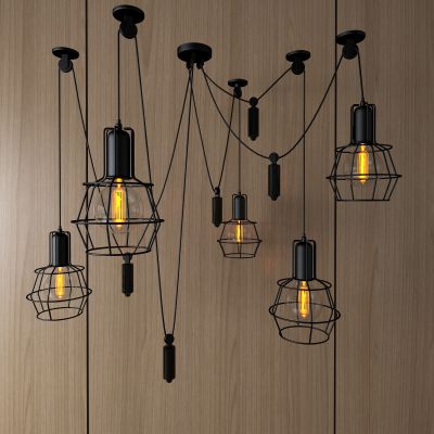 吊灯，异形吊灯，装饰灯