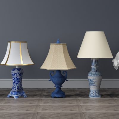 台灯，灯具组合