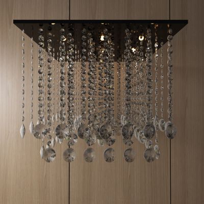 水晶灯，装饰灯，吊灯