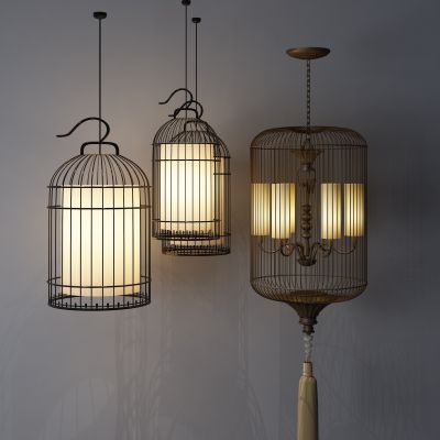 灯笼，吊灯，中式灯