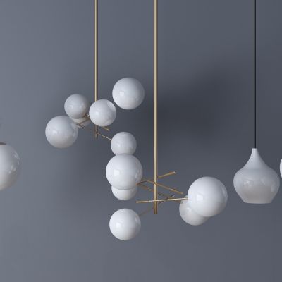 吊灯，异形吊灯，装饰灯