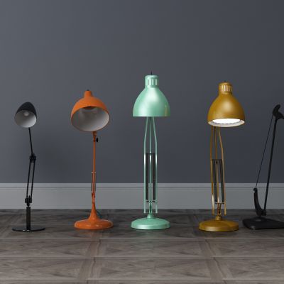 台灯，灯具组合