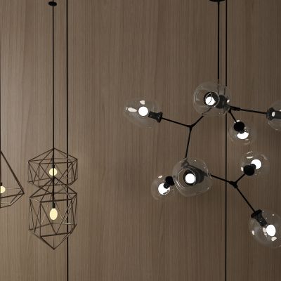 吊灯，异形吊灯