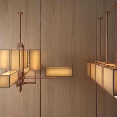 吊灯，中式灯，装饰灯