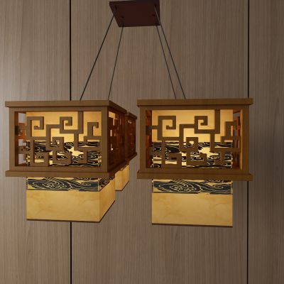 吊灯，中式灯，装饰灯