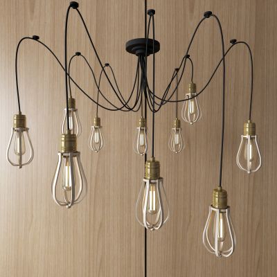 吊灯，异形吊灯