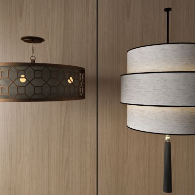 吊灯，中式灯，装饰灯