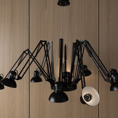 吊灯，异形吊灯