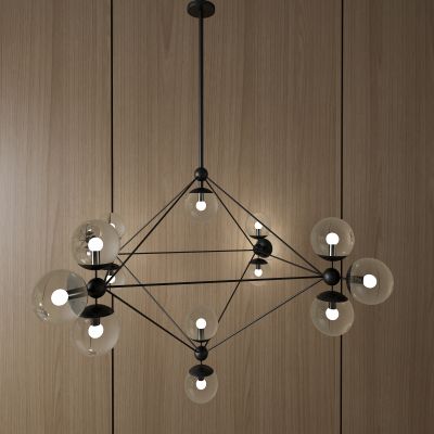 吊灯，异形吊灯