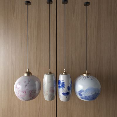 吊灯，中式灯，装饰灯