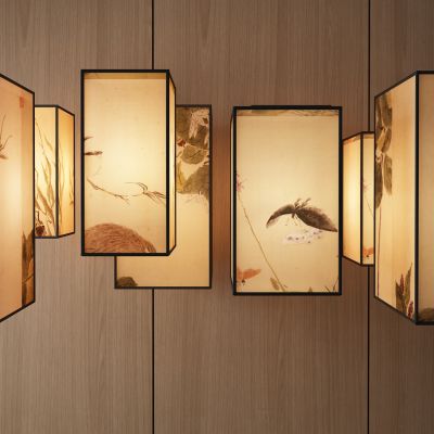 吊灯，中式灯，装饰灯