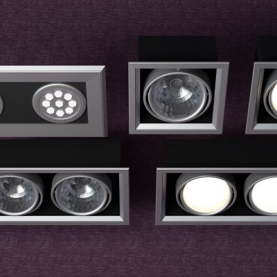 筒灯，斗胆灯，射灯