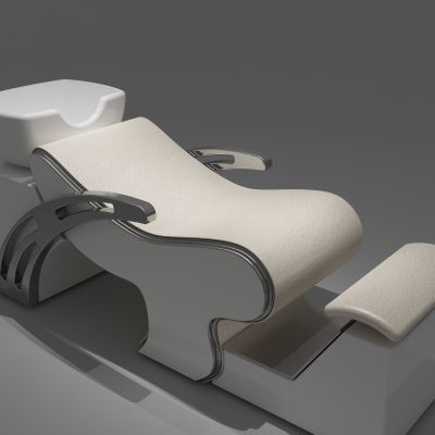 按摩椅，按摩床，洗头