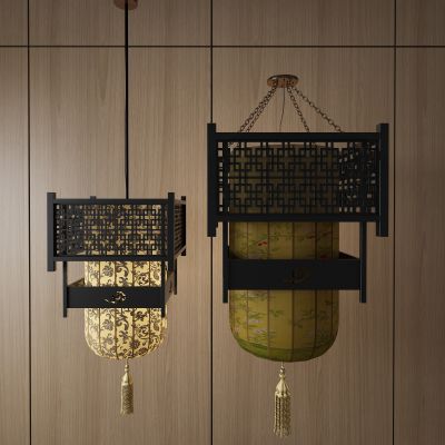 吊灯，中式灯，装饰灯