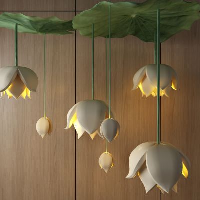 吊灯，中式灯，装饰灯