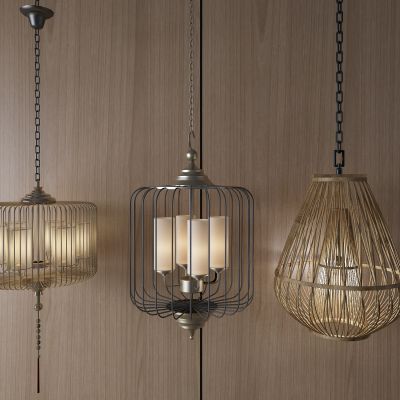 吊灯，中式灯，装饰灯