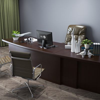 办公桌，书桌，电脑桌，大班台