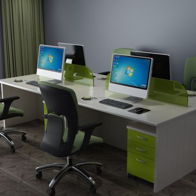 办公桌，书桌，电脑桌