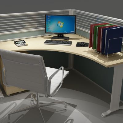 办公桌，书桌，电脑桌