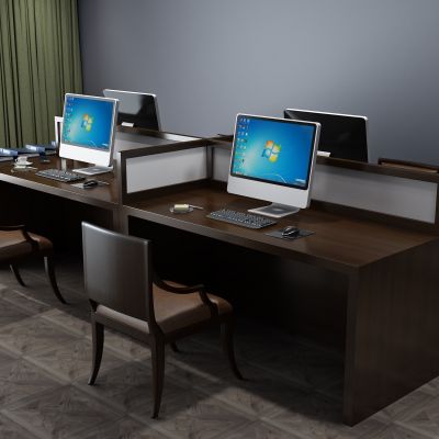 办公桌，书桌，电脑桌，大班台