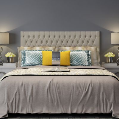 儿童床，双人床