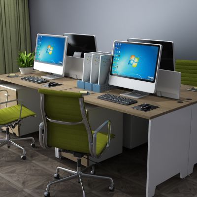 办公桌，书桌，电脑桌