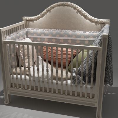 婴儿床，儿童床