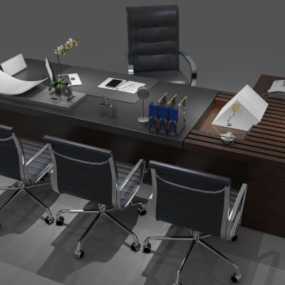 办公桌，书桌，电脑桌，大班台