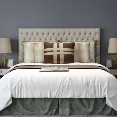 儿童床，双人床