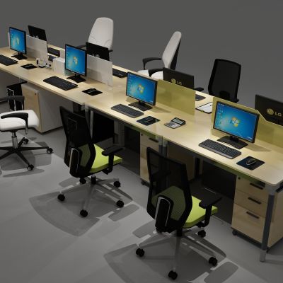 办公桌，书桌，电脑桌