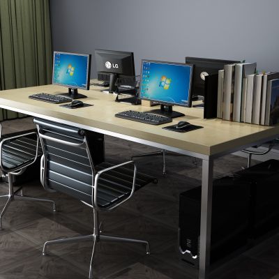 办公桌，书桌，电脑桌